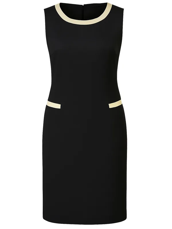 Sukienka damska  bez rękawów