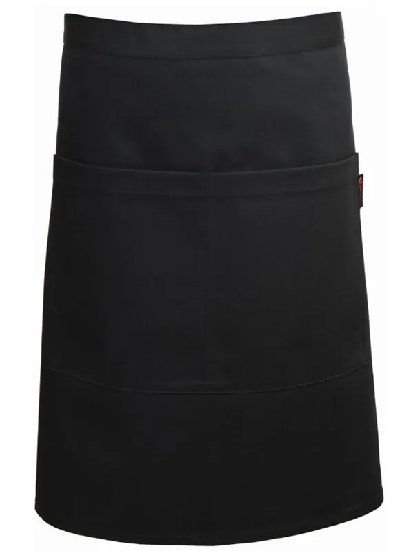 Zapaska do pasa czarna