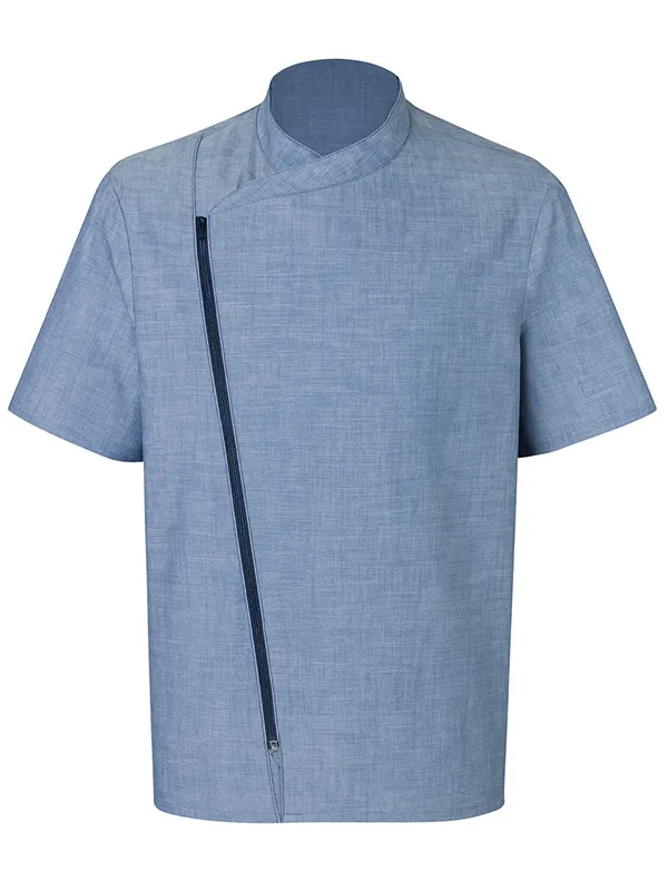 Bluza kucharska denim