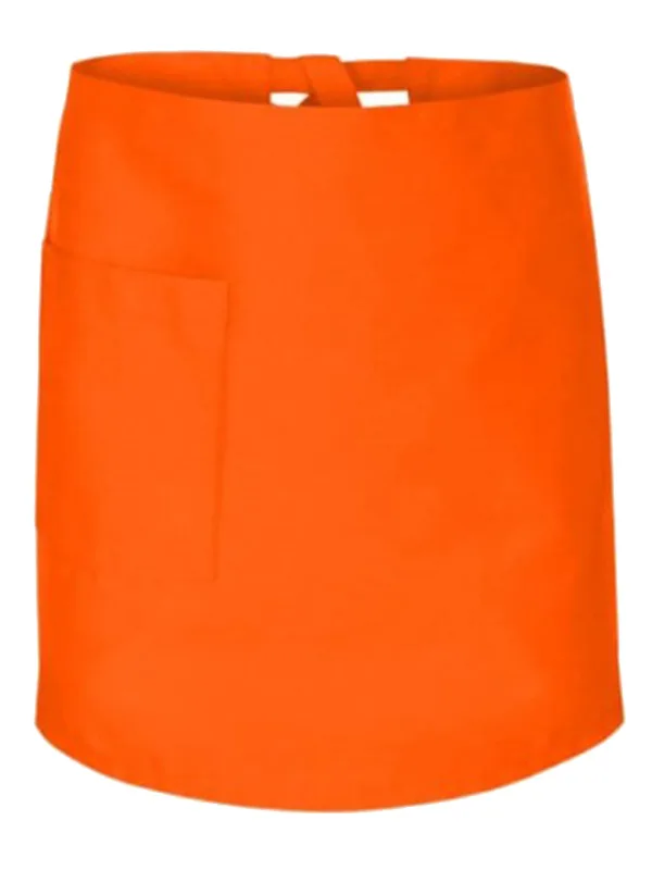 ZAPASKA kucharska - kelnerska - barmańska DO PASA