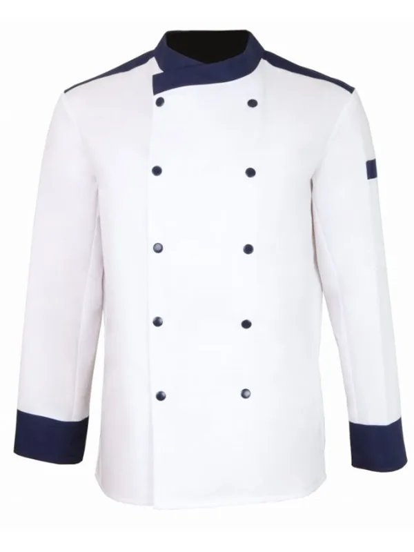 Bluza kucharska galowa męska