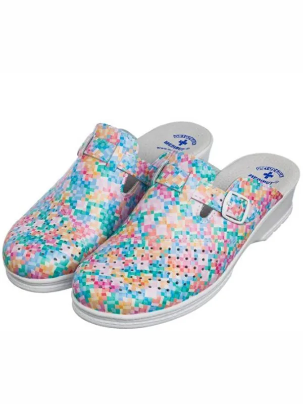 Buty profilaktyczne wzór 05B mozaika