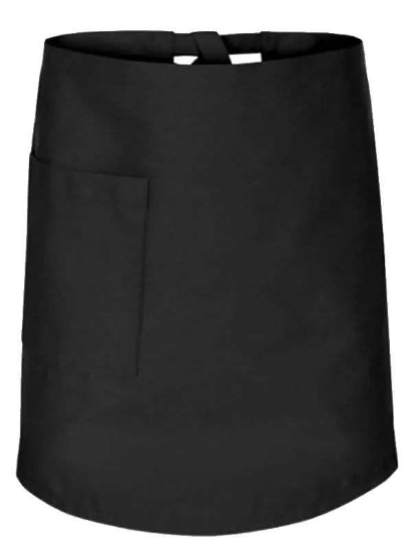 ZAPASKA do pasa CZARNA