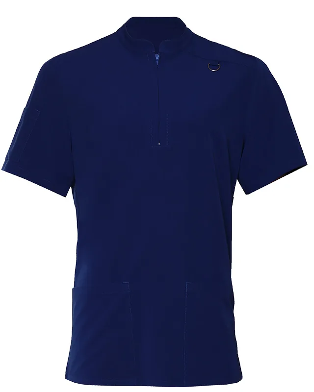 Bluza medyczna męska "polo"