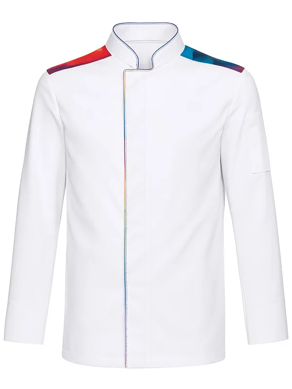 Bluza kucharska z siatką