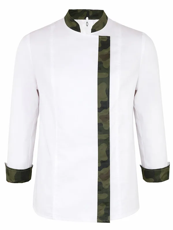 Bluza kucharska moro